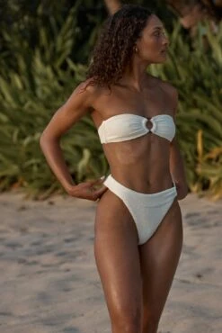 Antigua Bottom - Ivory Crinkle 13 Antigua Bottom - Ivory Crinkle -Sunny Tide Shop 14 3be6330c 42b3 4e5b 8302 93a8a0e53383