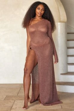 Palermo Dress - Bronze Lurex Lace Crochet 8 Palermo Dress - Bronze Lurex Lace Crochet -Sunny Tide Shop 1 0f712d30 9069 4179 be50 da09f0d5a2bb