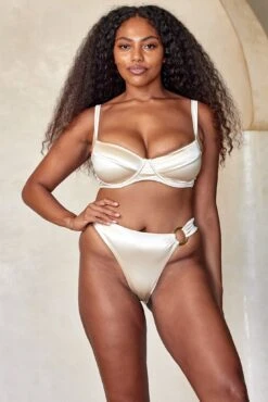 Sorrento Top - Champagne Shiny Jersey 12 Sorrento Top - Champagne Shiny Jersey -Sunny Tide Shop 1 155f3c0d b861 4b6c 975f 7756150c0011