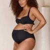 Maternity Riviera Bottom - Black
