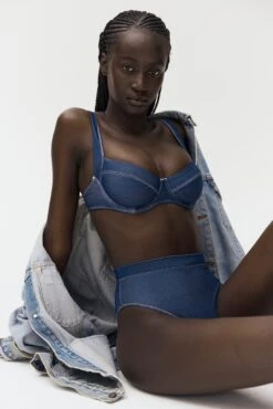 Riviera Bottom - Blue Denim -Sunny Tide Shop 1 5ebb1289 884d 455d b66d 74b5f2737bfe