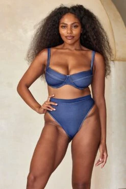 Riviera Bottom - Blue Denim -Sunny Tide Shop 1 804b6099 f6e3 4b28 ac9d 601430386688