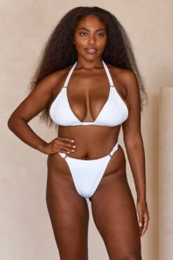 Morocco Bottom - True White 15 Morocco Bottom - True White -Sunny Tide Shop 1 93bf3e4a 91f2 4732 bcae ee1718834b50