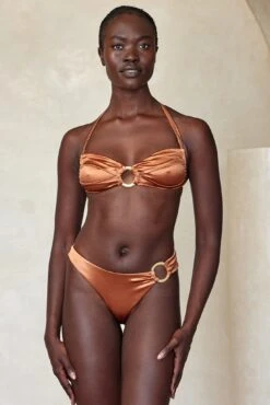 Bronte Bottom - Bronze Shiny Jersey 17 Bronte Bottom - Bronze Shiny Jersey -Sunny Tide Shop 1 d33988e2 723e 4c2e af63 75bfff06a545