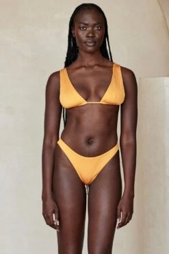 Tamarama Bottom - Clementine Wide Rib -Sunny Tide Shop 1 e5738c17 ed4e 477c 8367 9b2ee4c02d25