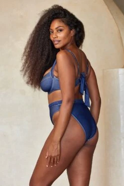 Riviera Bottom - Blue Denim -Sunny Tide Shop 2 559686ee 381c 4f9c 89d9 e06d648270da