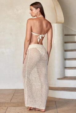Cape May Skirt - Champagne Diamond Crochet -Sunny Tide Shop 2 662cc9aa f872 4ac4 b493 6cee11639fcc