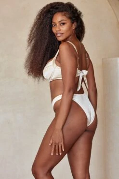 Tamarama Bottom - Champagne Shiny Jersey -Sunny Tide Shop 2 96ee31a2 6465 4a6e 8649 7b515ff9a0cc