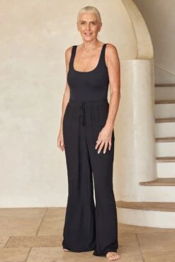 Tahiti Pant - Black -Sunny Tide Shop 30 0cae229c afde 431d 9b2f 47f128e49ac4