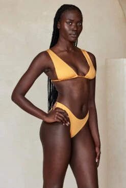 Palm Springs Top - Clementine Wide Rib 10 Palm Springs Top - Clementine Wide Rib -Sunny Tide Shop 3 0f473687 3e34 4192 b568 b9dc92aefb2f