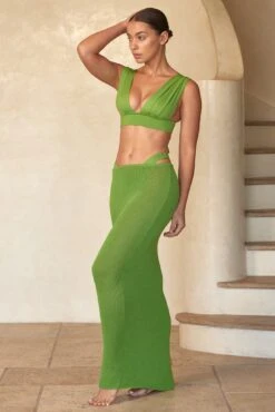 Fontelina Skirt - Cypress -Sunny Tide Shop 3 52ec490d f6f4 4972 bcee 9b5b95153dc9