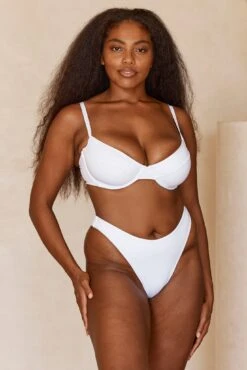 Capri Thong - True White -Sunny Tide Shop 3 6e3a1dc9 9a85 49ea 9b8e 524f2e2759cf