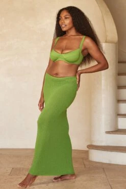 Fontelina Skirt - Cypress -Sunny Tide Shop 3 91cc9d75 2274 4f10 b3cc 506b475a670b