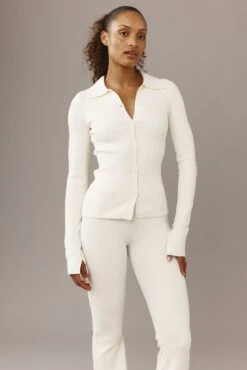 Istanbul Top - Ivory Thick Rib -Sunny Tide Shop 3 cd4ae7da 670c 47d9 96d9 8be5478c4193