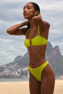 St. Martinique Bandeau - Zest Wide Rib -Sunny Tide Shop 4 805d456a 15cc 4adb 926e a9aed613990c