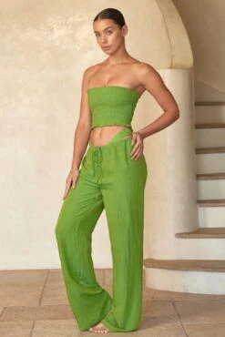 Belize Pant - Cypress -Sunny Tide Shop 6 35537f4c 2f00 425d b872 f0a80ab7f54f