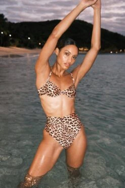 Capri Top - Marbled Jaguar -Sunny Tide Shop 6 5f029a7e 1e85 48ae 83df f56626a9467d