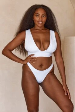 Tamarama Bottom - True White 13 Tamarama Bottom - True White -Sunny Tide Shop 6 a33db7dd f38c 439a a73b 646575a81942