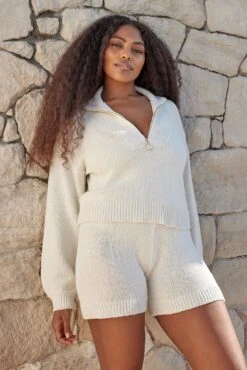 Porto Short - White -Sunny Tide Shop 8 05a956df 07fc 4765 8632 ad6ceb29edbf