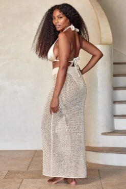 Cape May Skirt - Champagne Diamond Crochet -Sunny Tide Shop 8 628a47d5 e97f 449a 94ac 59eb706c0cca