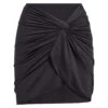 Andros Mini Sarong - Black