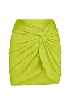 Andros Mini Sarong - Zest Wide Rib