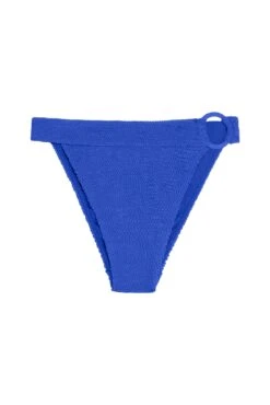 Antigua Bottom - Cobalt Crinkle