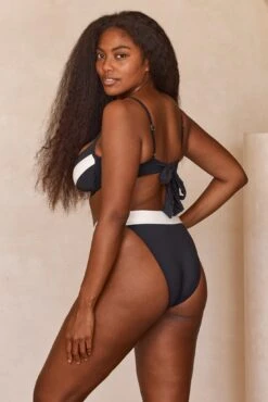 Argentina Bottom - Black/Ivory -Sunny Tide Shop Argentina Bottom 2