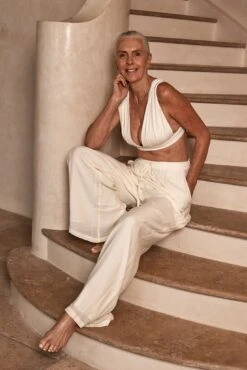 Aruba Top - Ivory 19 Aruba Top - Ivory -Sunny Tide Shop Aruba Top Ivory Alt 8f28bb36 c7bb 4570 9052 73750866c05e