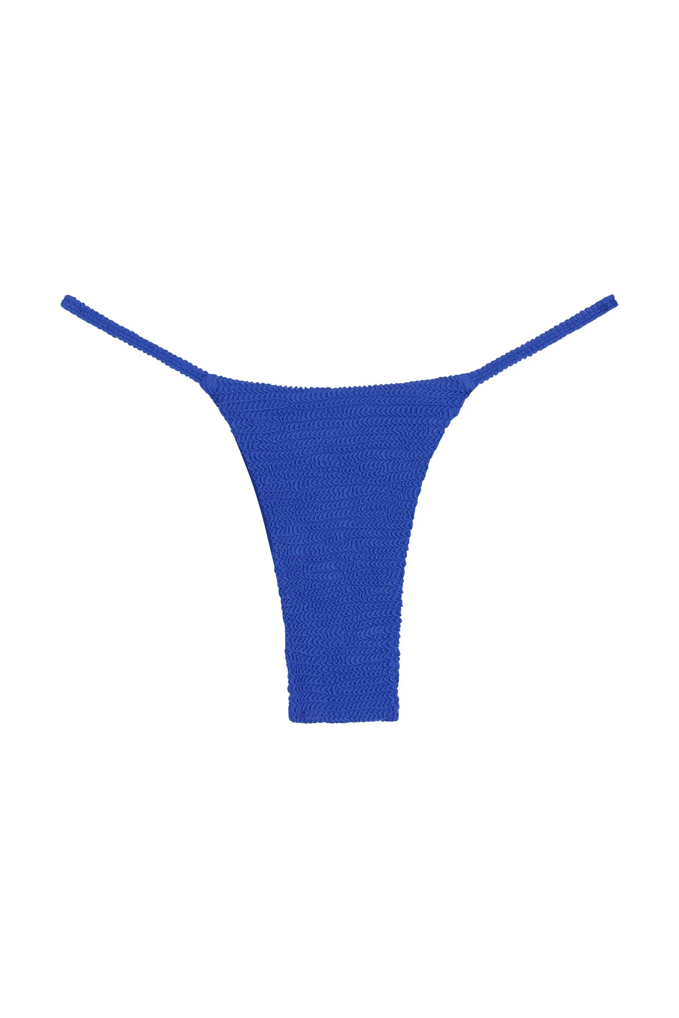 Barbados Bottom - Cobalt Crinkle 1 Barbados Bottom - Cobalt Crinkle