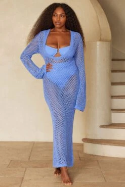 Cozumel Dress - Pool Petit Crochet 15 Cozumel Dress - Pool Petit Crochet -Sunny Tide Shop BERDC