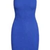 Bimini Dress - Cobalt Crinkle