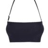 Bora Bora Bandeau Top - Black