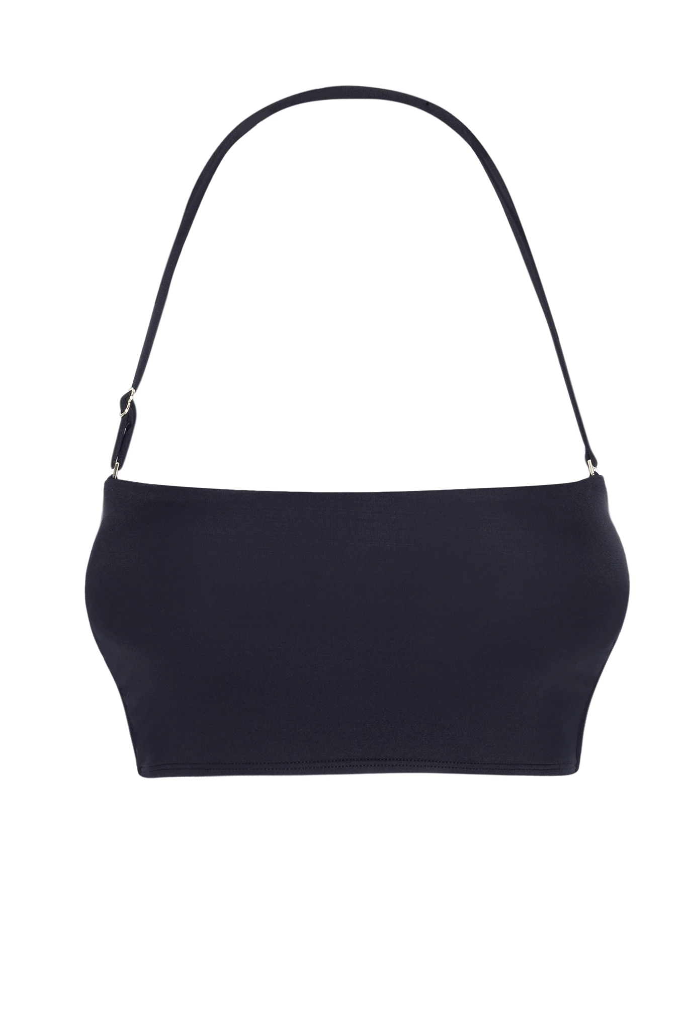 Bora Bora Bandeau Top - Black 1 Bora Bora Bandeau Top - Black