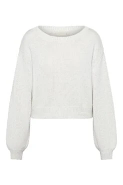 Brampton Island Sweater - White