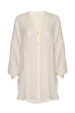 Barcelona Tunic - Ivory