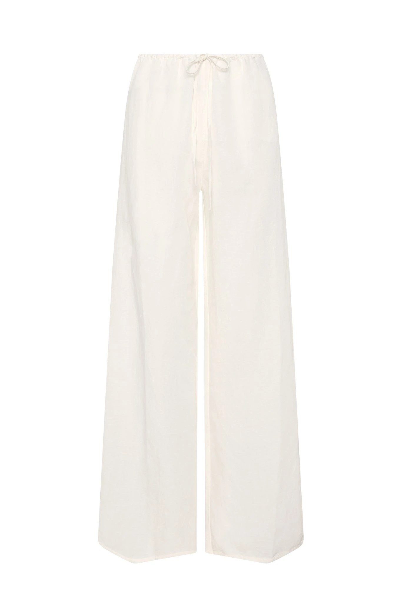 Belize Pant - Ivory 1 Belize Pant - Ivory