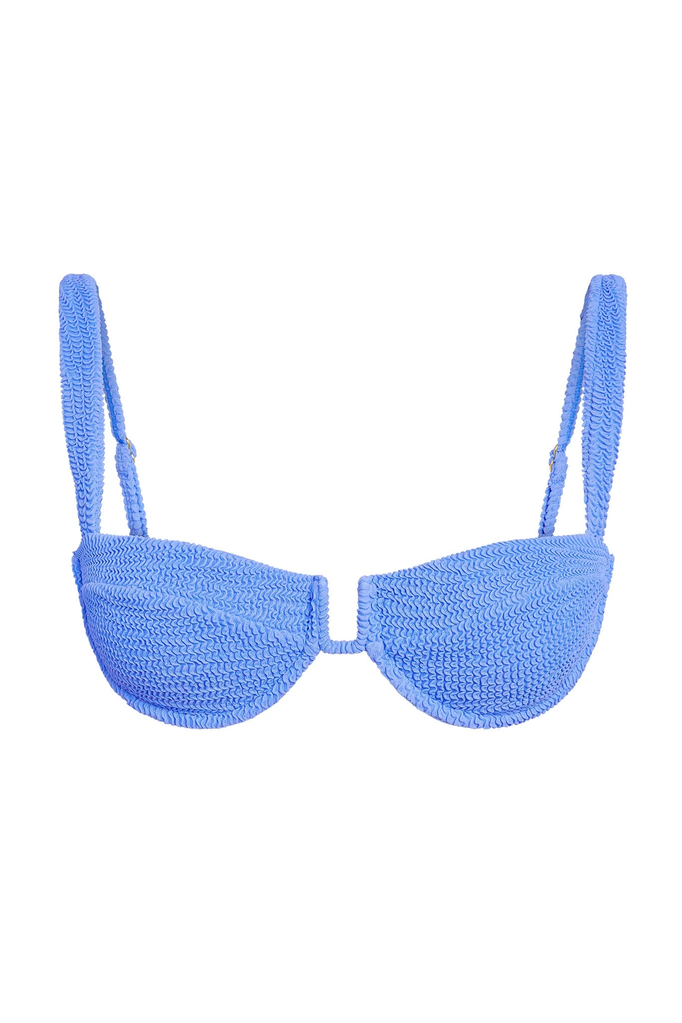 Cala Roja Top - Pool Crinkle 1 Cala Roja Top - Pool Crinkle