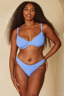 Maui Top - Pool Crinkle 13 Maui Top - Pool Crinkle -Sunny Tide Shop CAPC6