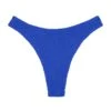 Capri Thong - Cobalt Crinkle