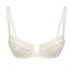 Clovelly Top - Ivory