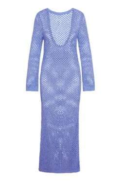 Cozumel Dress - Pool Petit Crochet