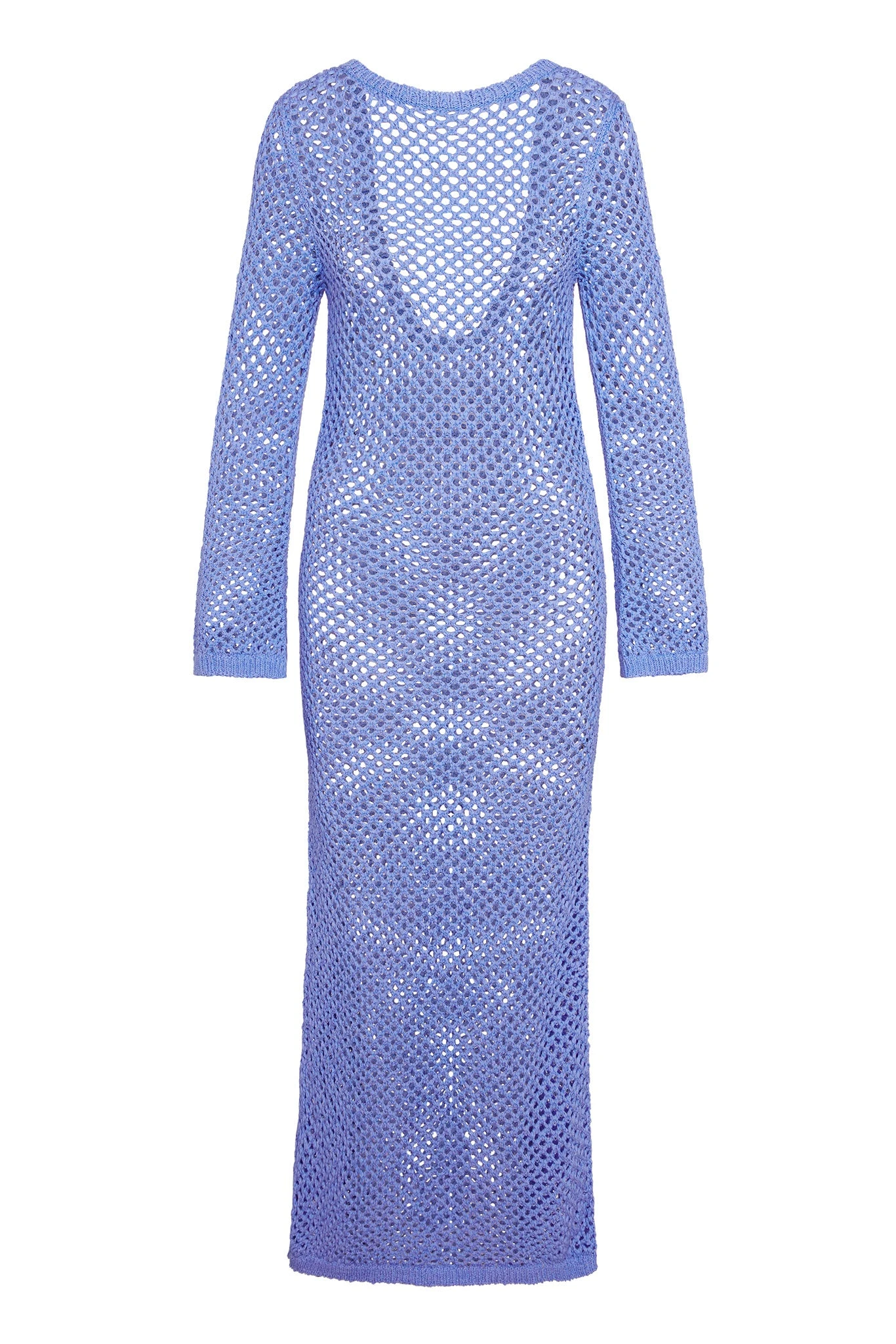 Cozumel Dress - Pool Petit Crochet 1 Cozumel Dress - Pool Petit Crochet