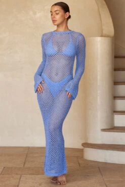 Cozumel Dress - Pool Petit Crochet 13 Cozumel Dress - Pool Petit Crochet -Sunny Tide Shop COZDL4