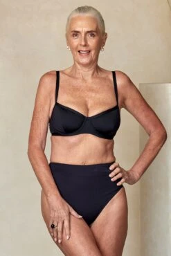 Somerset Top - Black -Sunny Tide Shop CSig