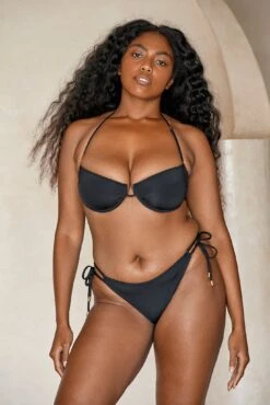 Cala Conta Bottom - Black -Sunny Tide Shop Cala Conta Bottom Black 4f806a67 f93e 4f99 931d 0594e60ef71f