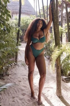 Capri Thong - Jungle -Sunny Tide Shop Capri Thong Jungle 1