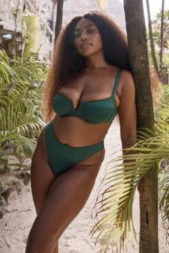 Capri Thong - Jungle -Sunny Tide Shop CapriThong Jungle