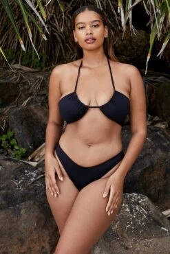 Copacabana Top - Black 13 Copacabana Top - Black -Sunny Tide Shop Copacabana Top Campagin Black