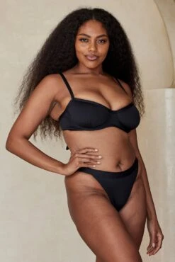 Santorini Bottom - Black 9 Santorini Bottom - Black -Sunny Tide Shop Csom1 96e27f4f 15b9 4c19 ba8d 9510d81dc0f2